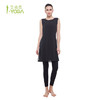 IYOGA瑜伽长款背心B020 商品缩略图2