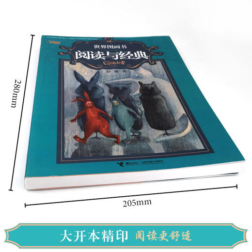 世界图画书·阅读与经典 商品图2