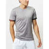 阿迪达斯Adidas19法网新款网球服 男子网球运动短袖T恤圆领 商品缩略图2