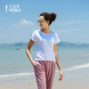 IYOGA瑜伽短袖T恤罩衫 T015 商品缩略图0