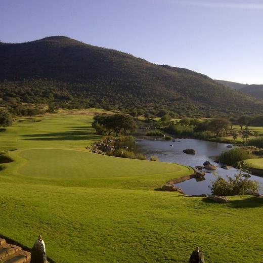 失落之城高尔夫俱乐部 Lost City Golf Club｜勒斯滕堡高尔夫｜南非高尔夫球场俱乐部｜非洲高尔夫 商品图1