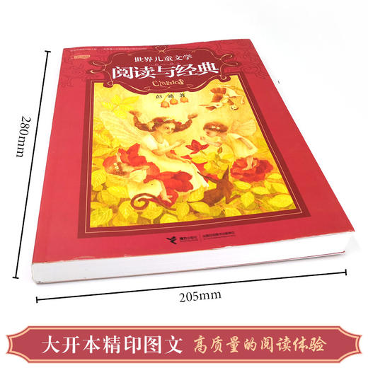 世界儿童文学·阅读与经典 商品图1