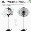 换掉老式电风扇！老板自留推荐。日本西哲空气循环扇，落地台式两用。 商品缩略图0