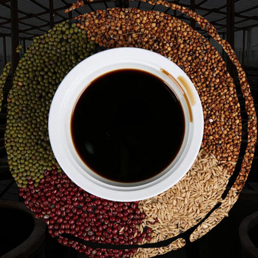 山西正宗原浆老陈醋酿造手工醋5斤装