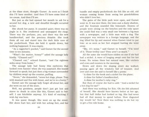 【中商原版】纽伯瑞：银顶针的夏天 英文原版  Thimble Summer  纽伯瑞金奖 麦克米伦大奖小说 6-12岁 商品图1