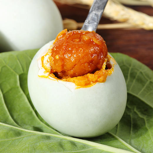 神丹8枚咸蛋小礼盒电商专供