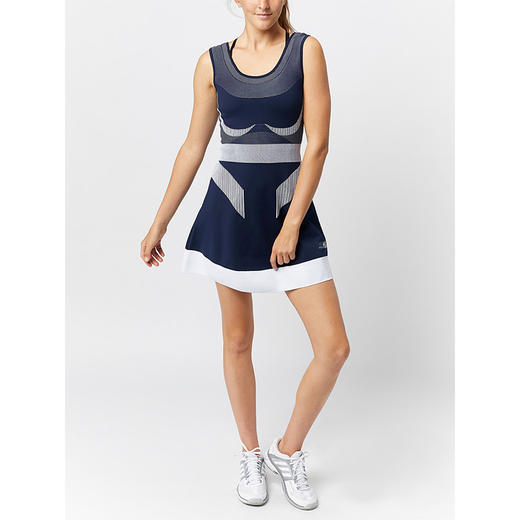Adidas Stella 女子网球无内衬连体裙 商品图3