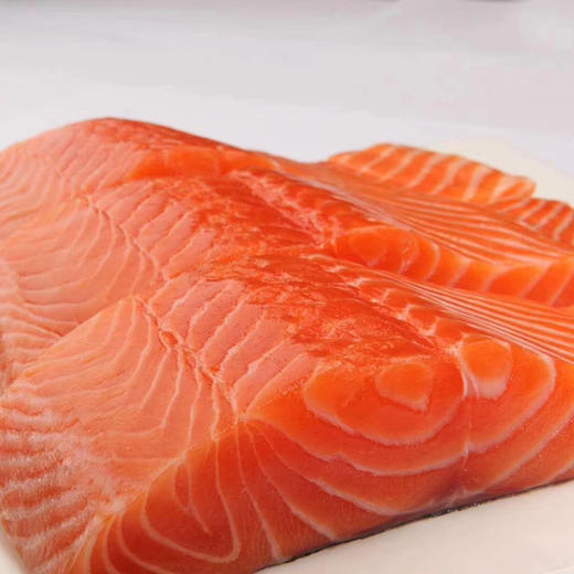 【新西兰进口-冰鲜帝王鲑 鱼柳/前段/中段/尾段】 【NZ-Fresh king salmon fillet/forepart/middle/tail】 商品图1