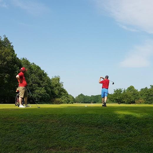 伦敦苏格兰高尔夫俱乐部 London Scottish Golf Club  | 伦敦高尔夫  | 英格兰高尔夫 | 英国高尔夫球场俱乐部 | 欧洲高尔夫 商品图2