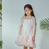 非质量问题不退换哦~pureshare 蓬纱馆粉色娃娃裙纱百褶裙夏季儿童连衣裙女薄礼服 商品缩略图3
