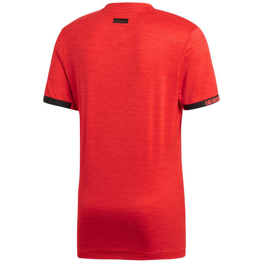 阿迪达斯Adidas19法网新款网球服 男子网球运动短袖T恤圆领 商品图5