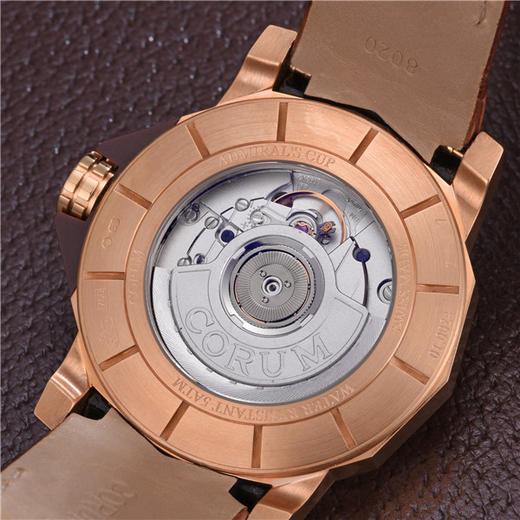 昆仑 CORUM 海军上将杯系列男士自动机械腕表 082.963.55/0002 AG12 商品图3