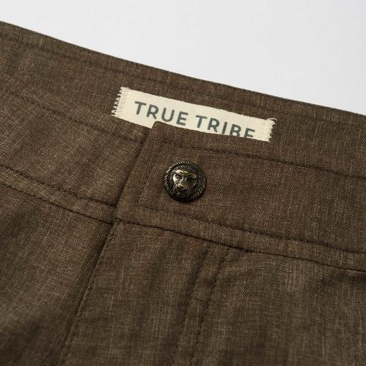 TRUE TRIBE 泳裤 橄榄绿 商品图2