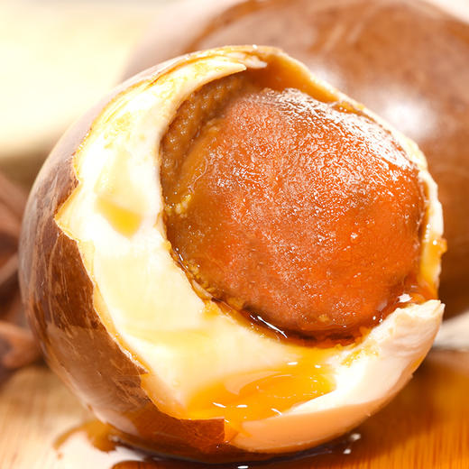 🥚阳澄海派 · 泥腌 · 烤鸭蛋 · 沙糯咸香 · 个个冒油 商品图1