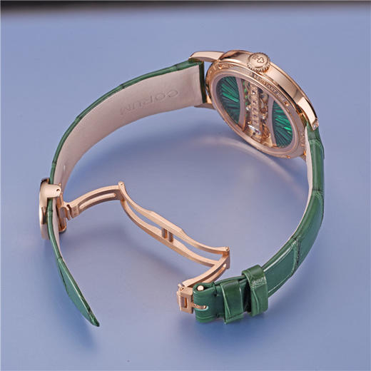 昆仑 CORUM 金桥系列手动机械腕表 手表 113.000.85/0F17 DV91R （B113/03292） 商品图5