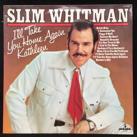 斯林·怀特曼民谣音乐专辑《凯瑟琳 我要再次带你回家》