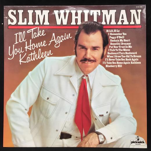 斯林·怀特曼民谣音乐专辑《凯瑟琳 我要再次带你回家》 商品图0