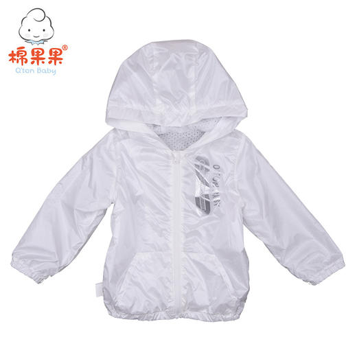 棉果果男童女童春秋夏薄款百搭外套M102100319106 商品图2
