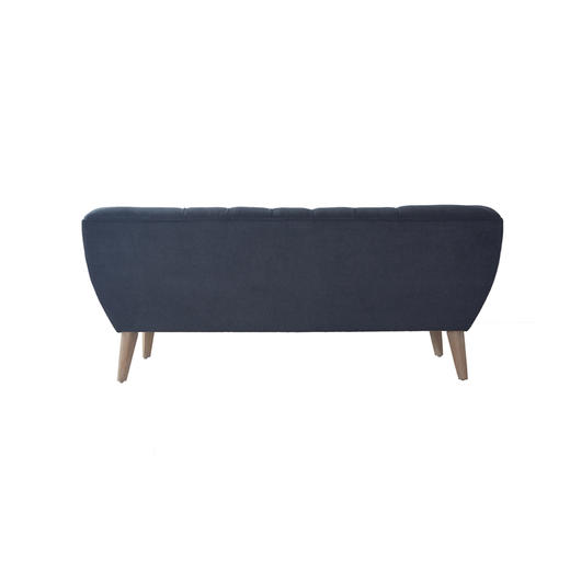 NS家居nsfurniture软包布艺三人位沙发NSSF-5252-40 KD 商品图2