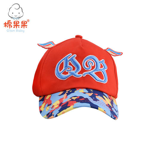 棉果果春秋款男童 遮阳帽 帽子配饰 M102400219116 商品图1