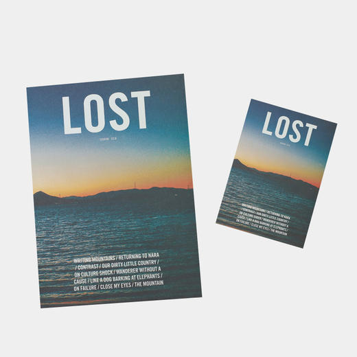 「新加坡 LOST」#6 #7 #8 商品图2