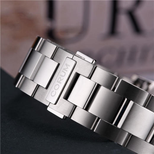 昆仑 CORUM 海军上将杯系列男士自动机械腕表 984.101.20/V705 AB20 商品图3