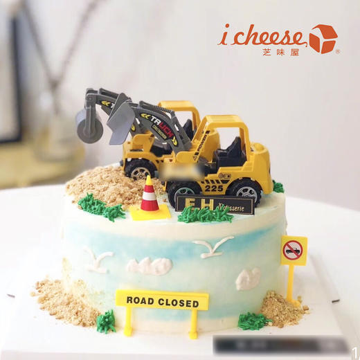 AP17挖掘机2 商品图0