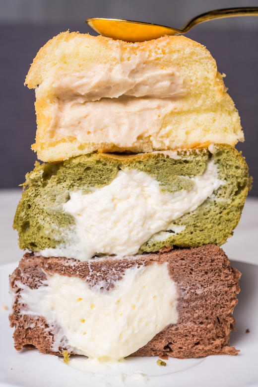 雪域芝士蛋糕6个装超值套餐 商品图0