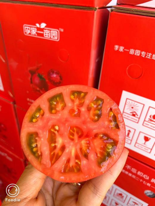 【高维C小番茄】4斤/箱，酸甜可口，汁水饱满 商品图3