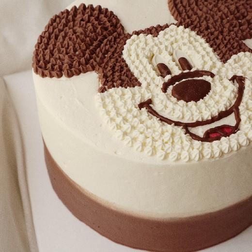 米奇主题蛋糕 商品图2