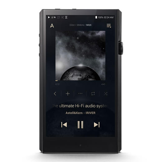 艾利和iriveraultimasp1000copper256g便携hifi音乐播放器无损mp3播放