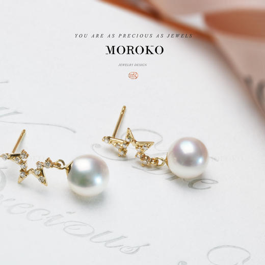 星光「耳环」/ Starlight 商品图2