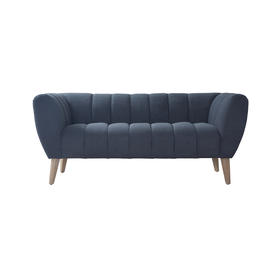 NS家居nsfurniture软包布艺三人位沙发NSSF-5252-40 KD