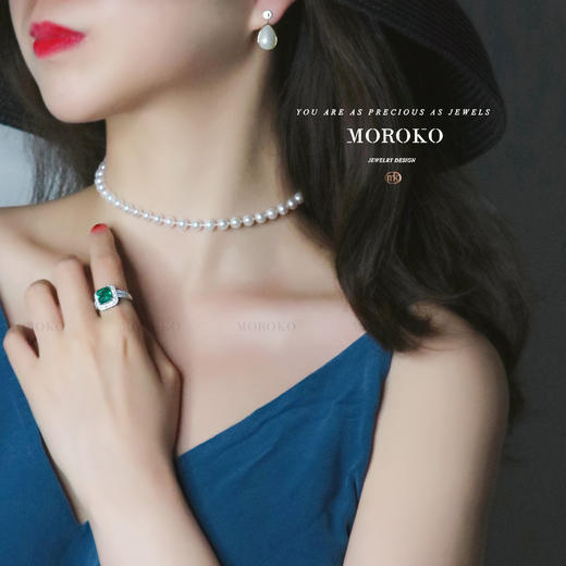 问月「耳环」/ Ask month 商品图4