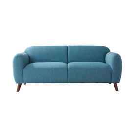 NS家居nsfurniture软包布艺三人位沙发NSSF-5251-40 KD