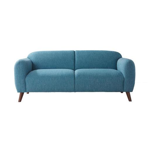 NS家居nsfurniture软包布艺三人位沙发NSSF-5251-40 KD 商品图0