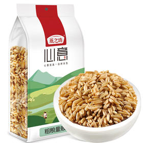 燕之坊河北张家口·燕麦仁2斤 颗粒饱满均匀 五谷杂粮粗粮 可煮粥做饭
