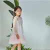 非质量问题不退换哦~pureshare 蓬纱馆粉色娃娃裙纱百褶裙夏季儿童连衣裙女薄礼服 商品缩略图1