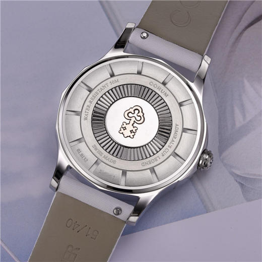昆仑 CORUM 海军上将杯系列女士石英腕表  020.100.20/0049 PN09(A020/02667) 商品图4