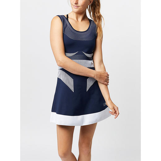 Adidas Stella 女子网球无内衬连体裙 商品图1