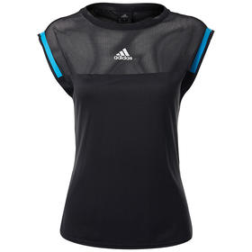 Adidas阿迪达斯19年法网女子网球服短袖T恤