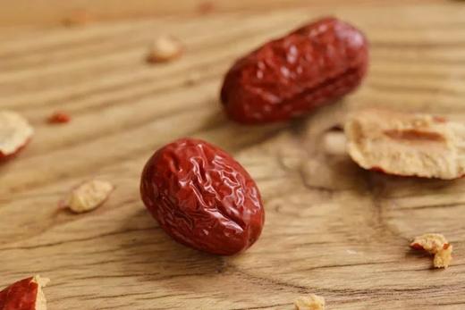 丨有机丨臻如意去核 灰枣1000克*1袋 商品图2