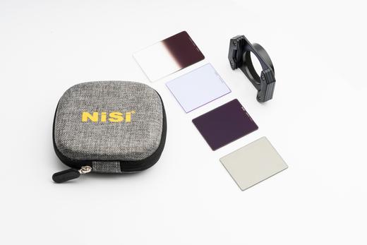 NiSi For SONY RX100 M6滤镜支架套装①STARTER KIT ②PROFESSIONAL KIT 商品图4