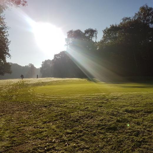 伦敦苏格兰高尔夫俱乐部 London Scottish Golf Club  | 伦敦高尔夫  | 英格兰高尔夫 | 英国高尔夫球场俱乐部 | 欧洲高尔夫 商品图3