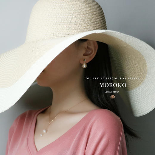 问月「耳环」/ Ask month 商品图6