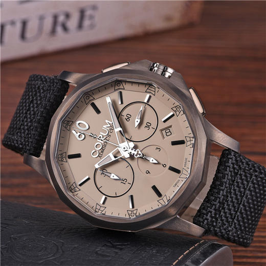 昆仑 CORUM 海军上将杯系列男士自动机械腕表 984.102.98/0603 AC13(A984/02634) 商品图0