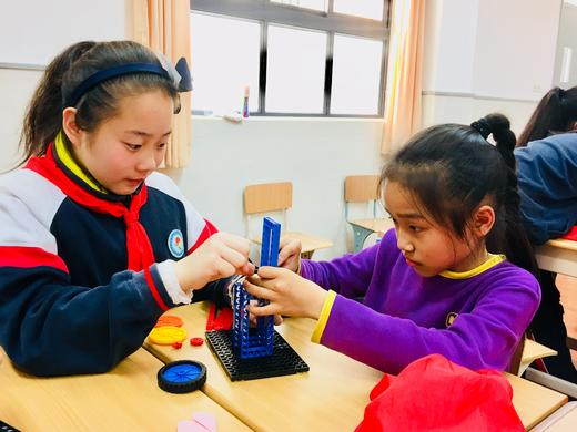 2022秋潍坊高新区（上海）新纪元学校力翰科学二三四年级【编程机器人】课程22.Q.B.D.07 商品图2