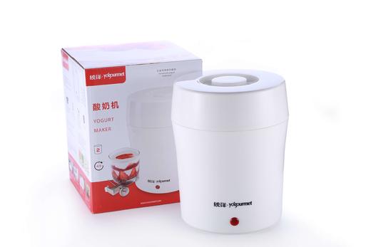 统洋酸奶发酵机2L 非钢制耐酸腐蚀  省心酸奶机 酸奶罐 2L 商品图0