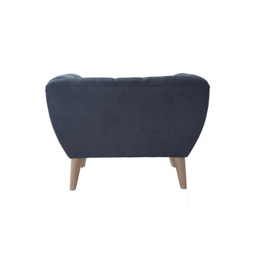 NS家居 ns furniture 软包布艺单人位沙发NSSF-5252-20 KD 商品图3