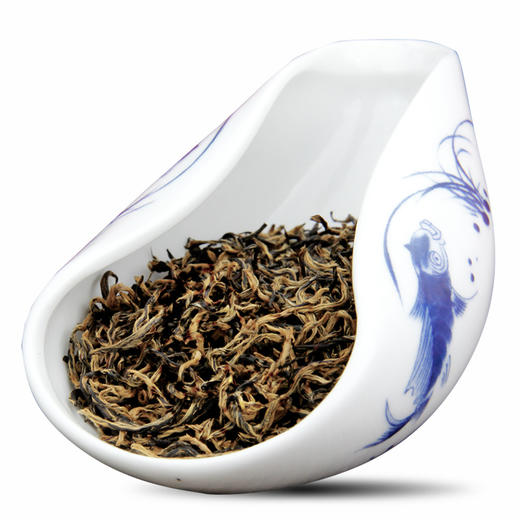 ​有机早春红茶125g/盒（中国有机认证） 商品图4